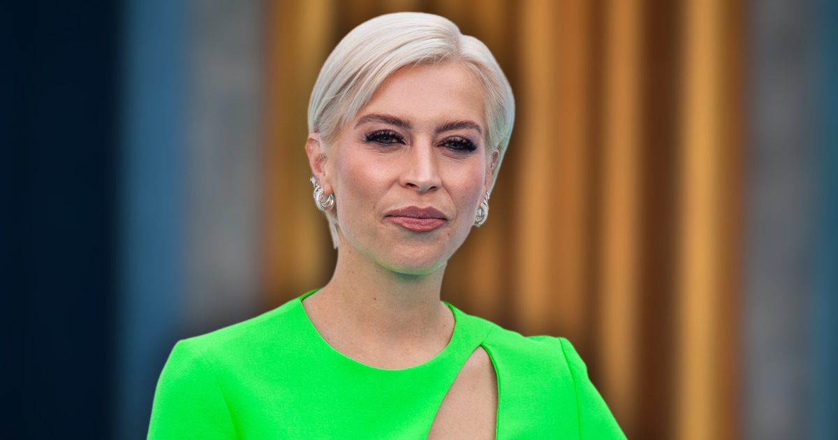 Champagner-Allergie! Verena Kerth sorgt für medizinischen Zwischenfall