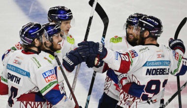 Eisbären Berlin dominieren Köln und die ganze Liga. Historische Siege | Sport