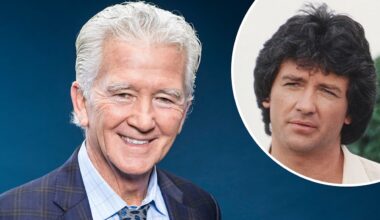 „Dallas“-Star Patrick Duffy: Ein Teil der ARD sollte mir gehören | Unterhaltung