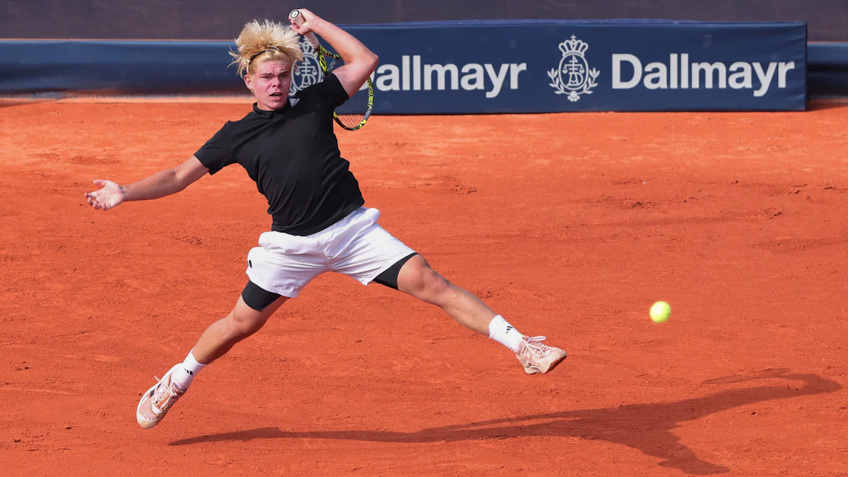 Diego Dedura: Münchens Tennismärchen endet bei BMW Open - Sport