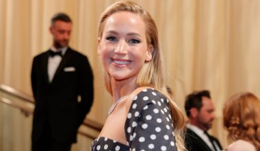 Jennifer Lawrence zum zweiten Mal Mama: Cy (3) hat ein Geschwisterchen | Unterhaltung