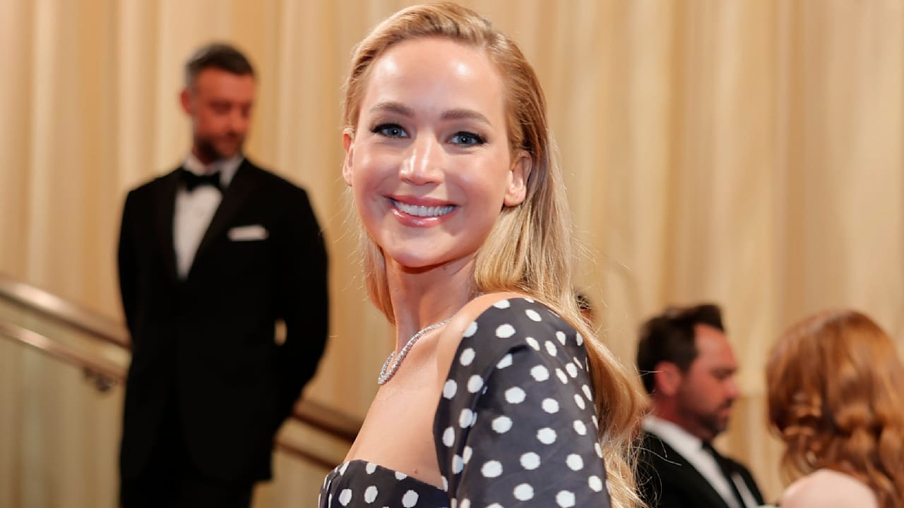 Jennifer Lawrence zum zweiten Mal Mama: Cy (3) hat ein Geschwisterchen | Unterhaltung