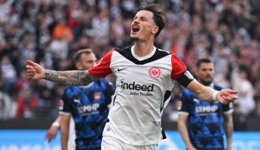 BVB: Schnappt sich Dortmund diesen Frankfurt-Star? | Sport