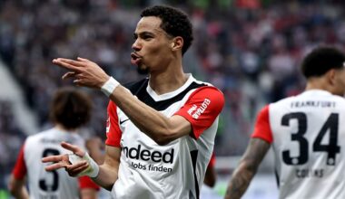Bundesliga: Frankfurt vermöbelt Leipzig – Knauff stark | Sport