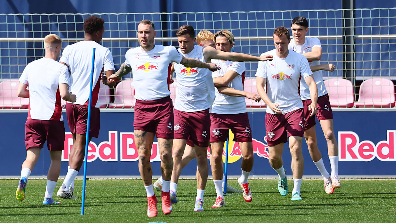 RB-Star Raum will Meister-Party des FC Bayern in Leipzig verhindern | Sport