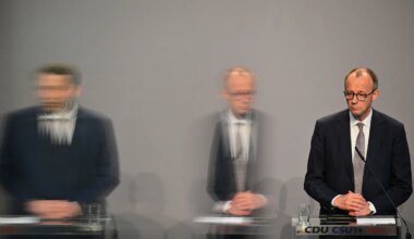 Merz vs. SPD: Steuer- und Mindestlohnstreit in Berlin - Politik