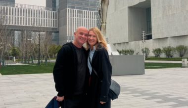 Andre Agassi und Steffi Graf sind auch nach 23 Jahren Ehe sehr verliebt