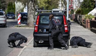 Mord in Bremen: Mann (32) auf offener Straße erschossen | Regional