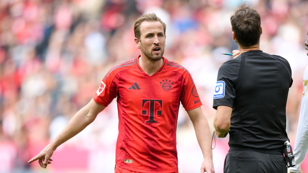 Harry Kane: Meister-Party trotz Sperre in Leipzig | Sport