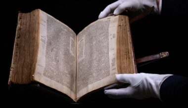 Talmud der Bayerischen Staatsbibliothek ist Weltdokumentenerbe