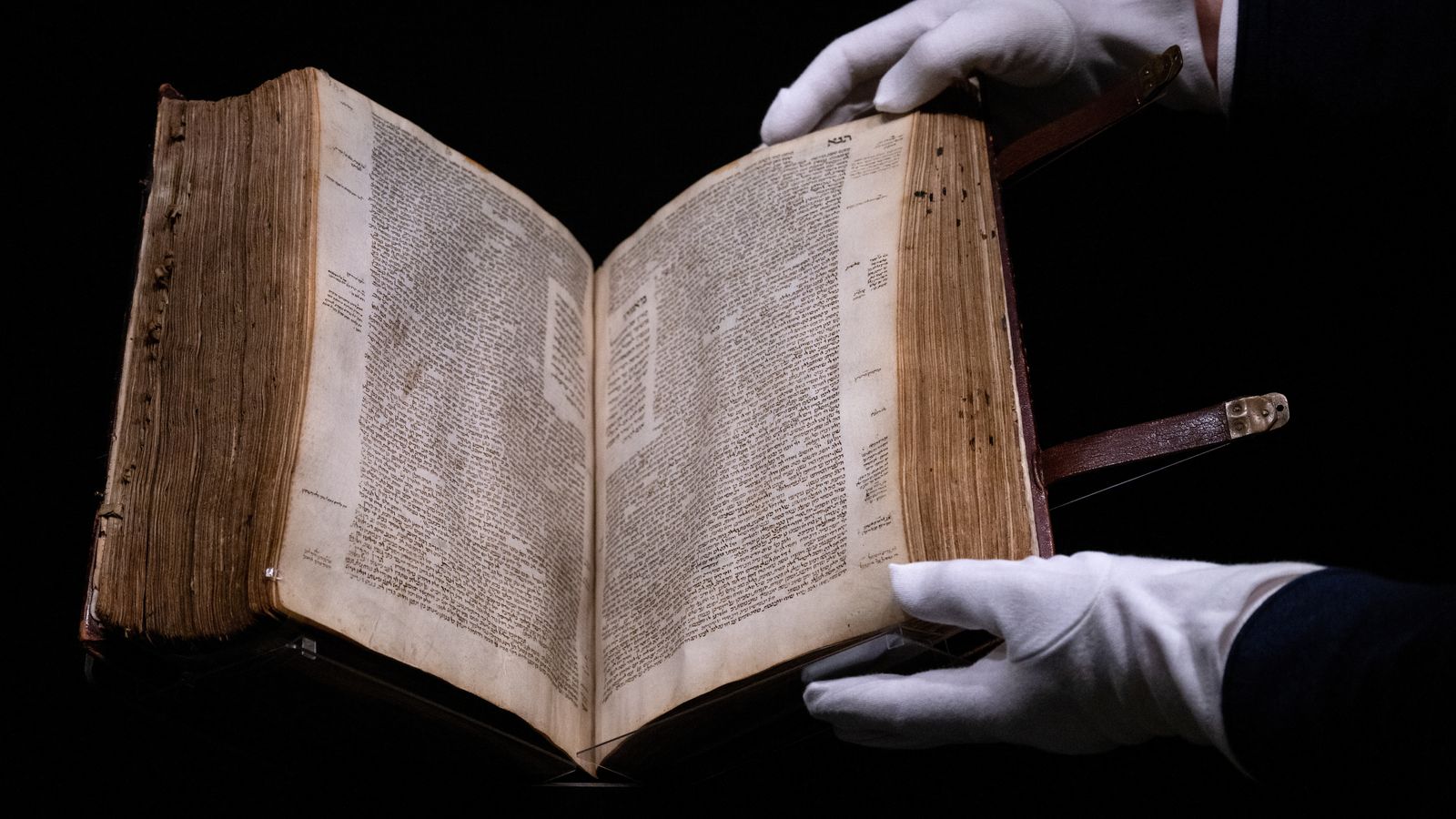 Talmud der Bayerischen Staatsbibliothek ist Weltdokumentenerbe