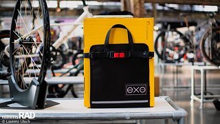 Ausgezeichnet mit dem Fashion & Accessoires Award der Cyclingworld Europe 2025: Der Easy EXO – eine innovative Gepäckträger-Erweiterung, die maximale Flexibilität und Nachhaltigkeit für den sicheren Transport auf dem Fahrrad bietet.