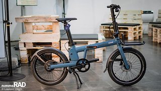 Ausgezeichnet mit dem Urban E-Bike Award der Cyclingworld Europe 2025: Das Eovolt Afternoon Pro – ein kompaktes, innovatives E-Bike, das Design, Leistung und Vielseitigkeit vereint.