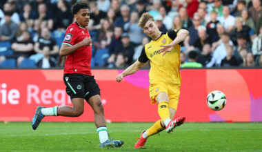 Dynamo Dresden: Coach Stamm wollte Kother-Hattrick! | Sport