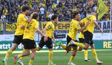 Alemannia erhält Lizenz für kommende Drittliga-Saison
