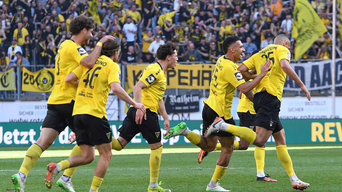 Alemannia erhält Lizenz für kommende Drittliga-Saison