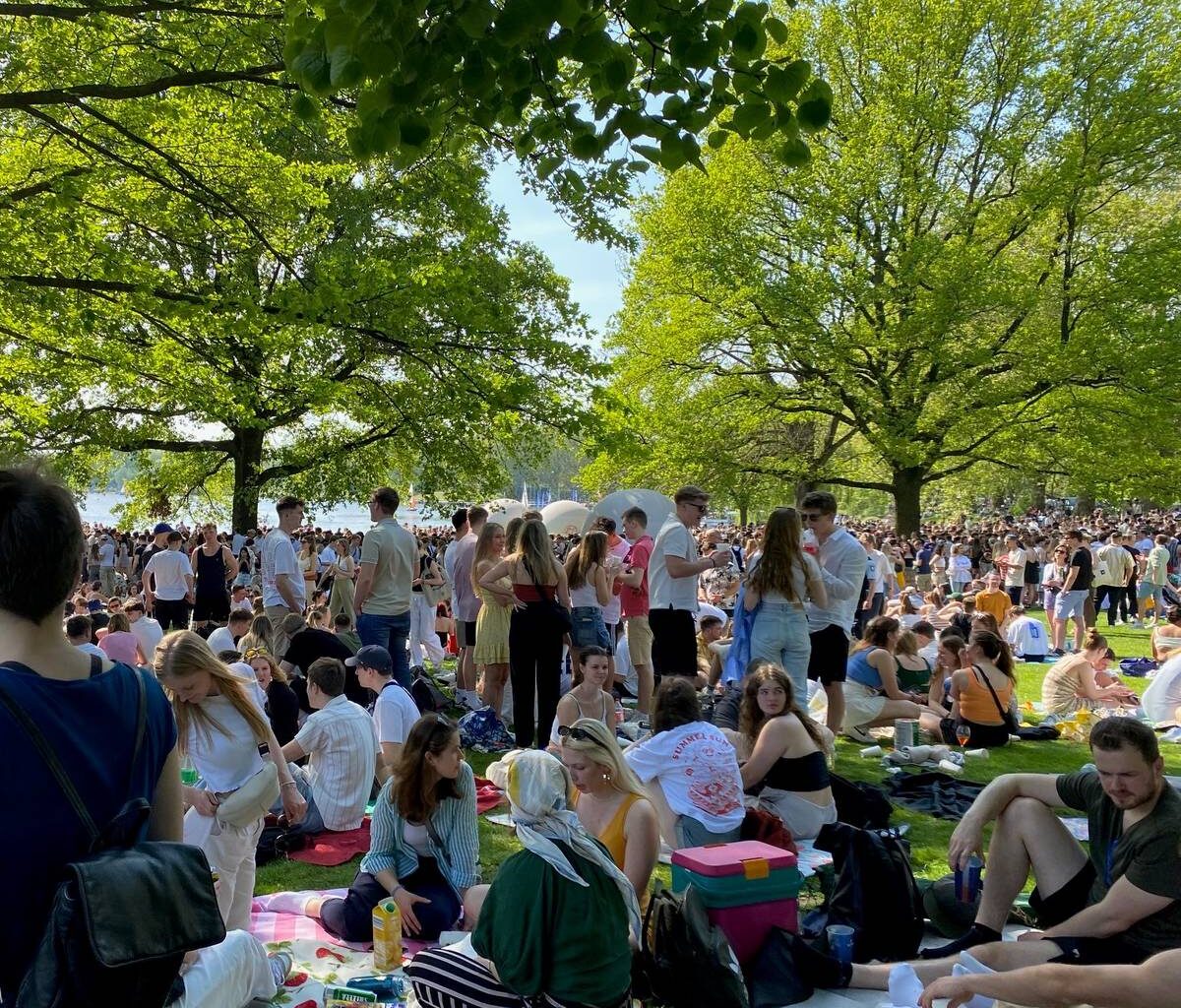 Veranstaltungen am 1. Mai - Antenne Münster