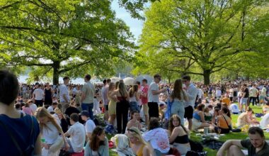 Veranstaltungen am 1. Mai - Antenne Münster