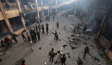 Tote bei Einsatz in Dschenin: Israel attackiert Ex-Schulgebäude - "War Hamas-Zentrale"