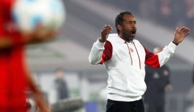 Fortuna Düsseldorf: Daniel Thioune erklärt Taktik-Murks gegen Nürnberg | Sport