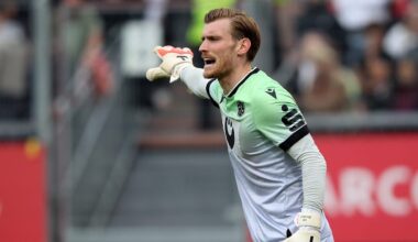 Hannover 96: Leo Weinkauf hilft U23 in 3. Liga gegen Alemannia Aachen | Sport