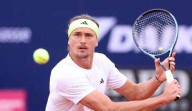 BMW Open 2025: Zverev bleibt in München auf Kurs - Sport