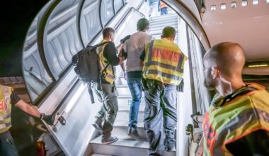 Gericht billigt Abschiebung von Flüchtlingen nach Griechenland