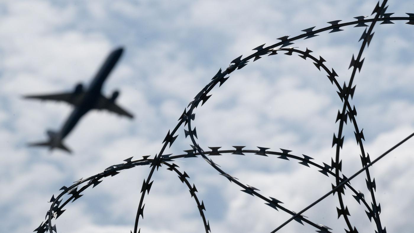 38 Menschen müssen nach Georgien zurück