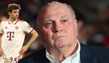 FC Bayern: Uli Hoeneß packt über Thomas-Müller-Knall aus! | Sport