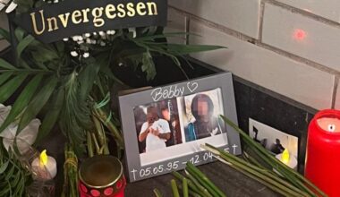 Er war Coach, hatte kleines Kind: Steve in U-Bahn in Berlin erstochen | Regional