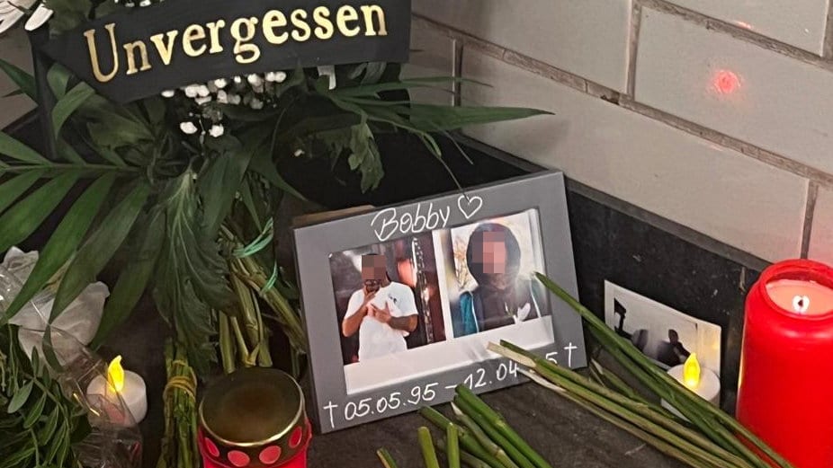 Er war Coach, hatte kleines Kind: Steve in U-Bahn in Berlin erstochen | Regional