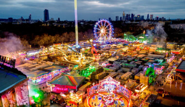 Frankfurter Dippemess: Alle Infos zum größten Volksfest der Stadt | Regional