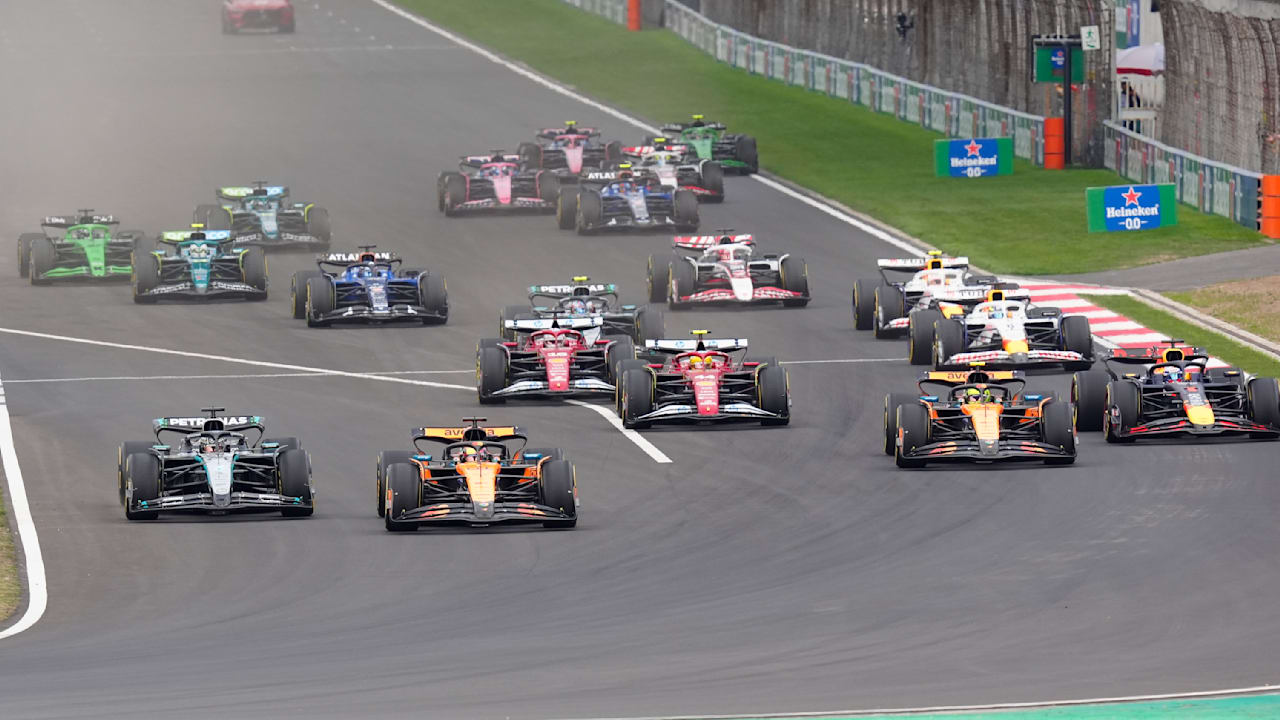 Formel 1 in Japan: Das Rennen aus Suzuka jetzt im Live-Ticker! | Sport