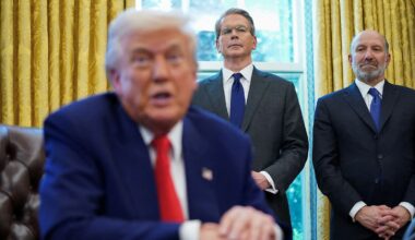 US-Regierung in der Zwickmühle: Trumps innerer Kreis will höhere Steuern für Millionäre