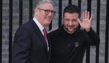 Ukraine News: Selenskij kündigt neue Verhandlungsrunde in London an - Politik