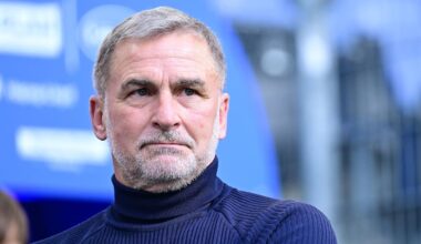 HSV: Stefan Kuntz mit klarer Ansage an die Profis - BILD