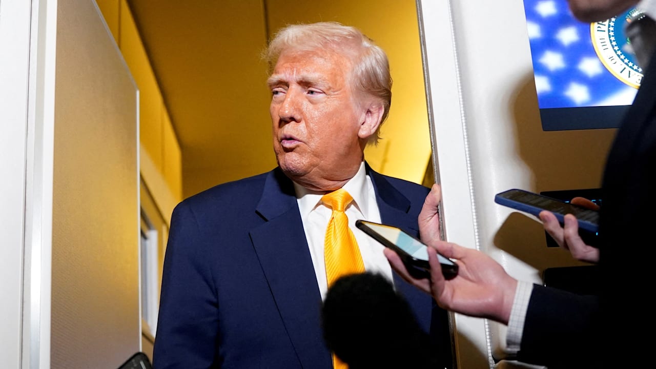 Russland, Iran, China: Trump will Deals mit den Mega-Despoten | Politik