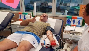 Blutspenden dringend benötigt - Antenne Düsseldorf