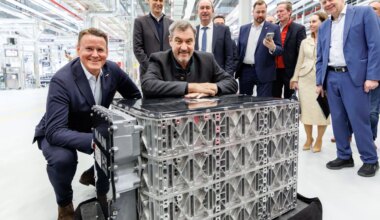 Umbau an Traditionsstandort - MAN startet in Nürnberg Batterieproduktion - Bayern