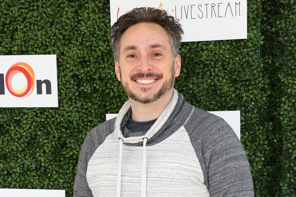 Adam Mondschein, hier im März 2016, spielte in "It Ends With Us" den Arzt Doctor Dunbar.