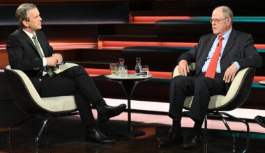Steinbrück bei Lanz: Eine Sendung zum Fürchten - Medien