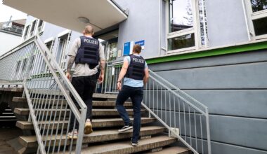 Rechtsradikales Schreiben: Erneut Duisburger Schule nach Drohung geschlossen