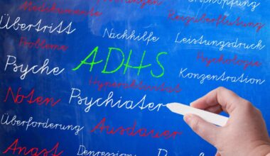 ADHS-Betroffene haben eine deutlich reduzierte Lebenserwartung