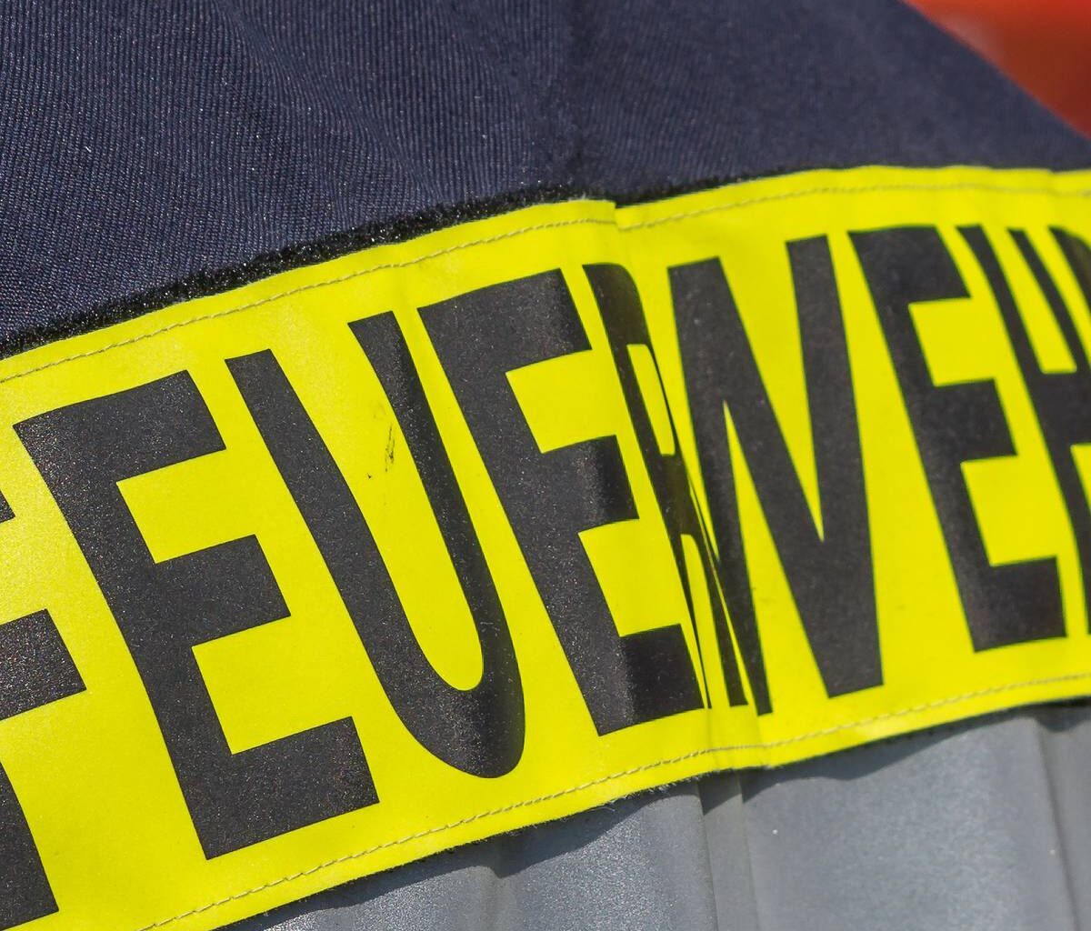 Wohnungsbrand in Bochum: Mann im Krankenhaus