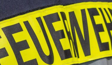 Wohnungsbrand in Bochum: Mann im Krankenhaus