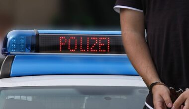 Fingierter Straßenverkauf im Revier: Festnahme in Duisburg