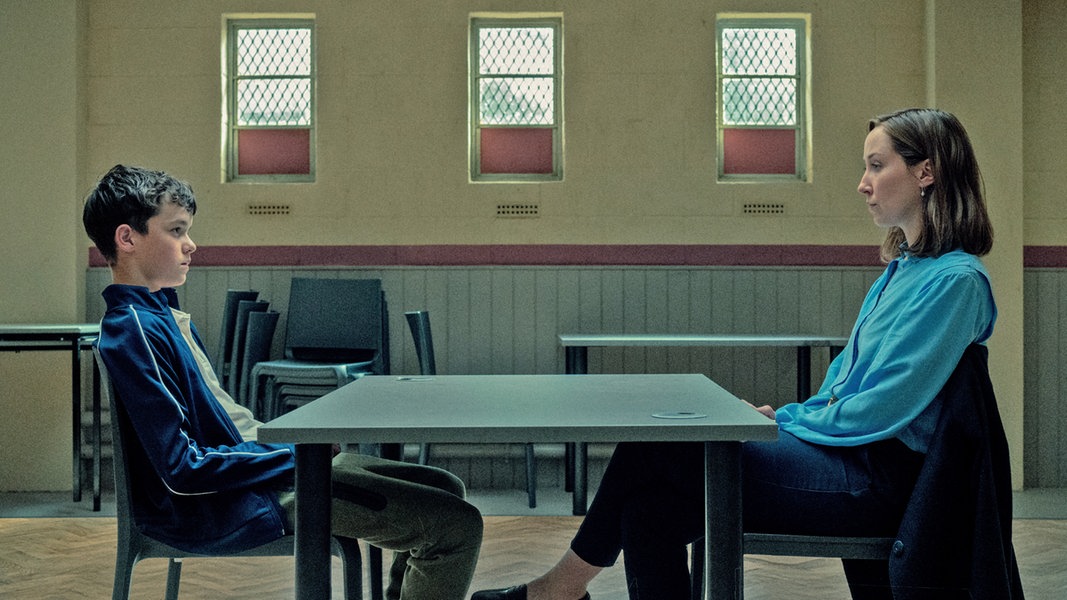 Miniserie Adolesence löst Diskussionen in Großbritannien aus | NDR.de - Kultur