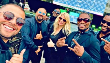 Bodenwöhrerin ist Sängerin der 90er-Jahre-Band Captain Hollywood Project