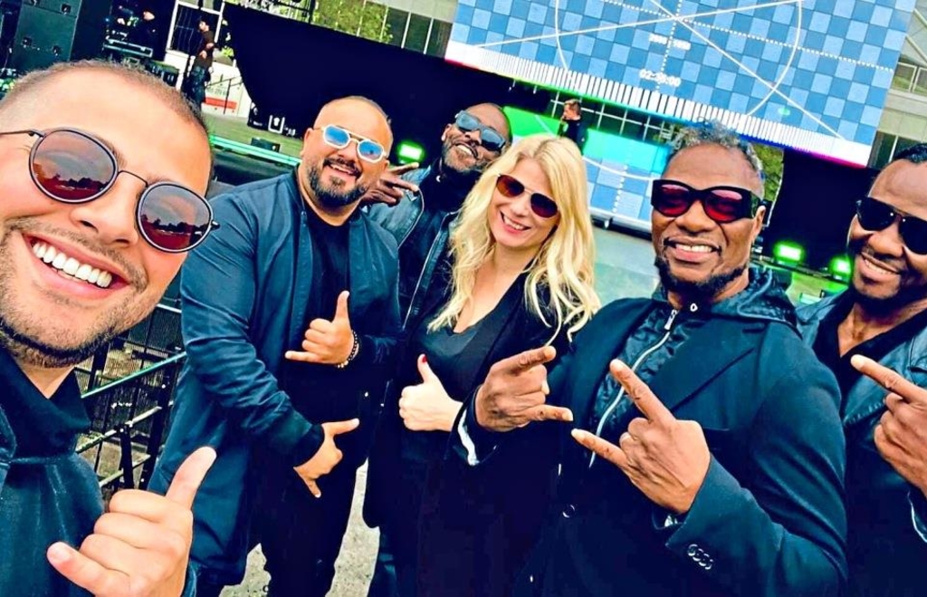 Bodenwöhrerin ist Sängerin der 90er-Jahre-Band Captain Hollywood Project