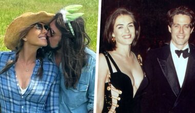 Liz Hurley liebt Billy Ray Cyrus: Ihre Männer-Pleiten sind vergessen | Unterhaltung